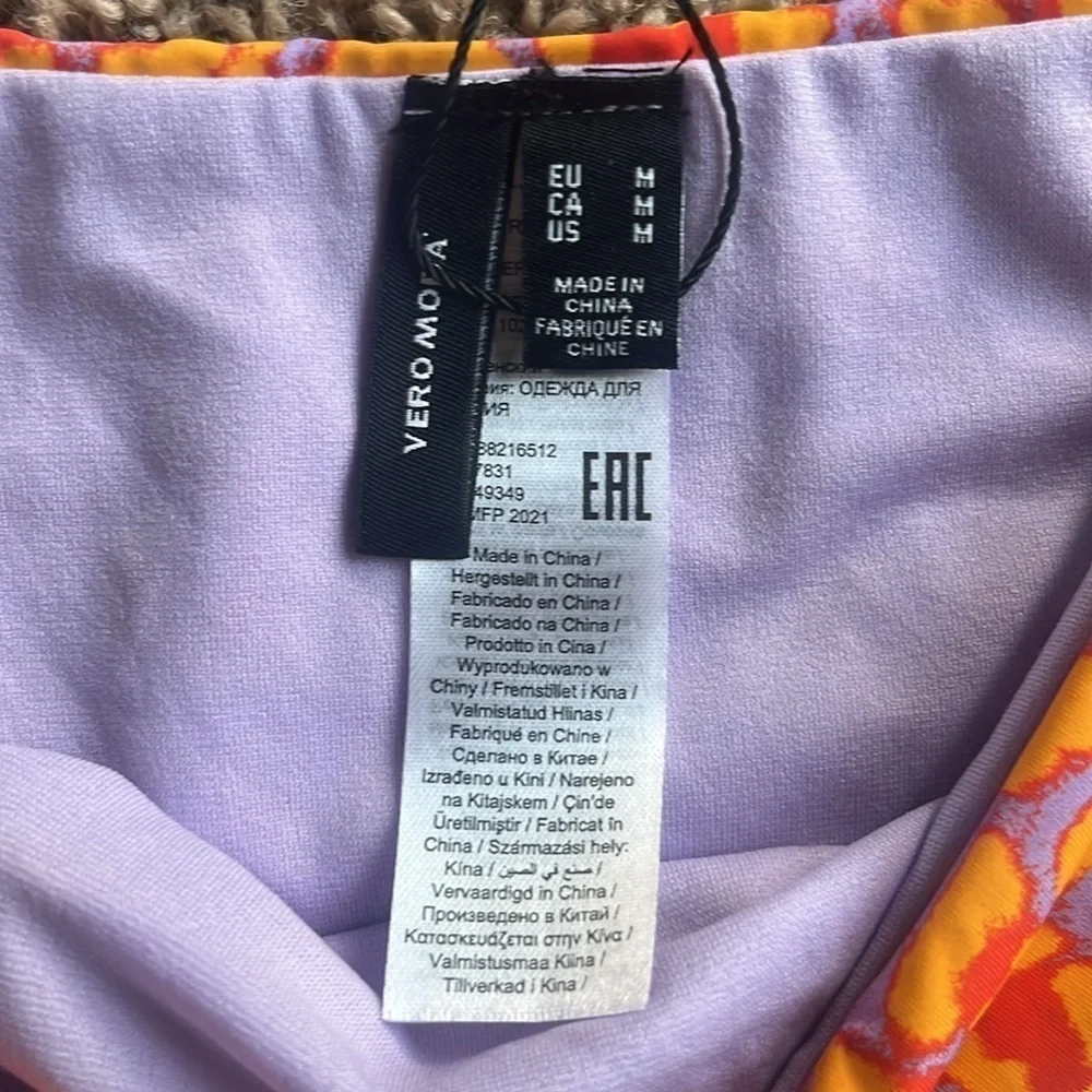 VeroModa Bikini Bottoms Size M